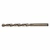 Forney 8 Percent Cobalt Drill Bit, 135 Degree Split Point, 17/64 in 20052